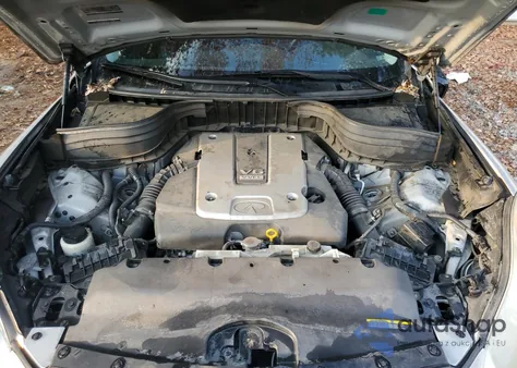 2014 Infiniti Qx50 z USA, uszkodzony, nr VIN JN1BJ0HPXEM210275